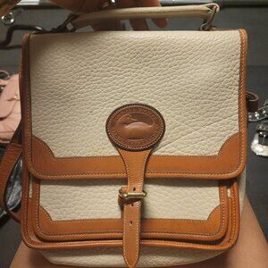 Vintage dooney and bourke crossbody bag